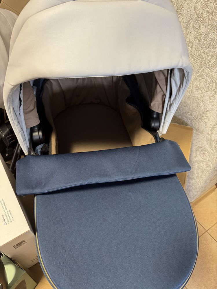Коляска дитяча Anex 2в1  m/type  Noble