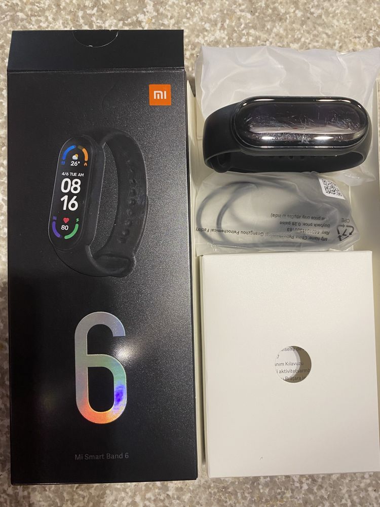 Mi Smart Band 6  оригінал