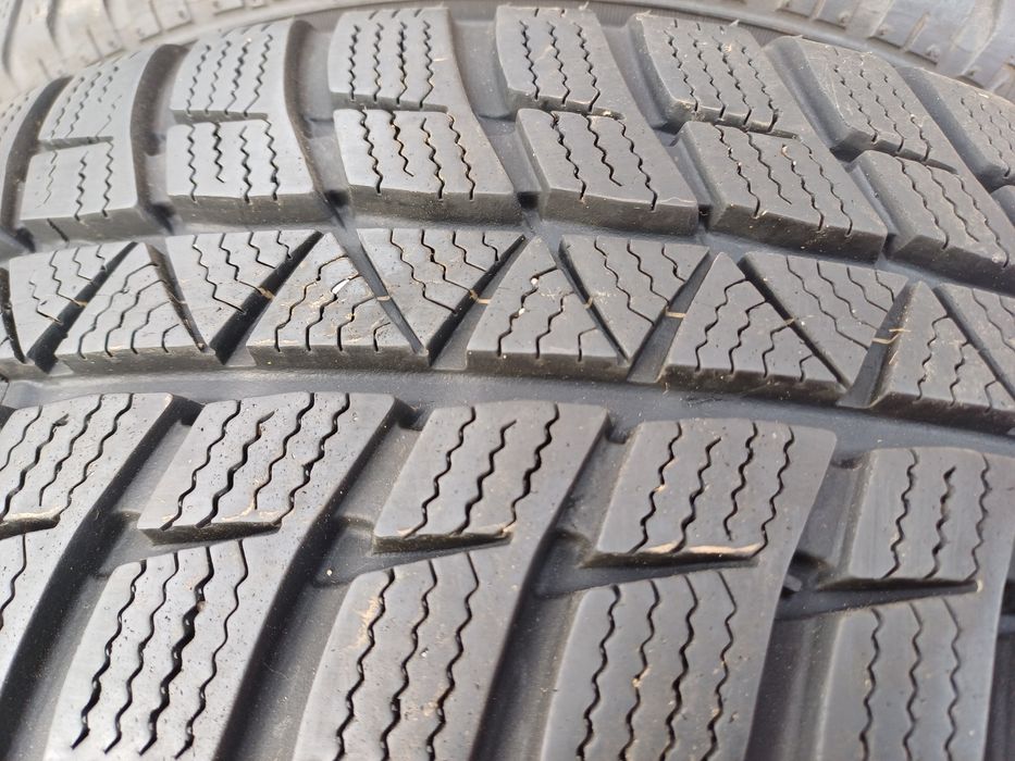 Koła 15" zima 5x100 et38 6J oc57 VW Polo Ibiza Fabia opony 185 60 R15