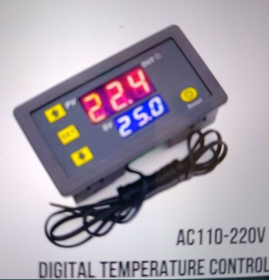 Sprzedam termostat,regulator.