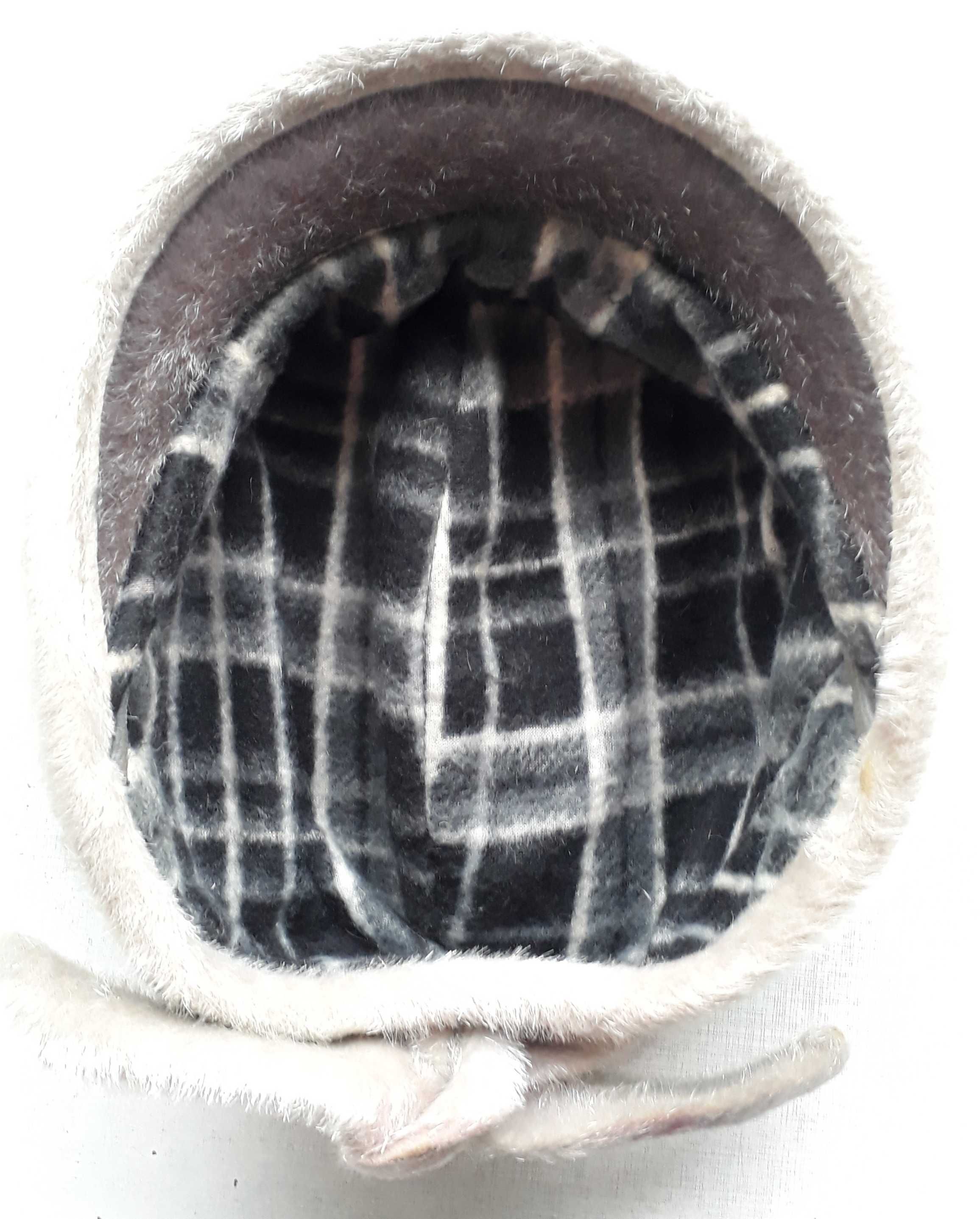 шапка на осінньо-зимовий період, 57 см