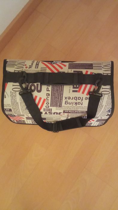 Mala de transporte animais pequeno porte