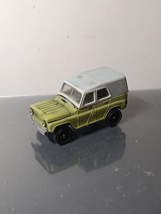 УАЗ 469м 1/43 ссср