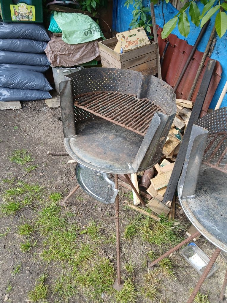 Grill własnej roboty