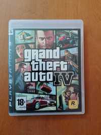 Jogo PS3 - Grand Theft Auto IV