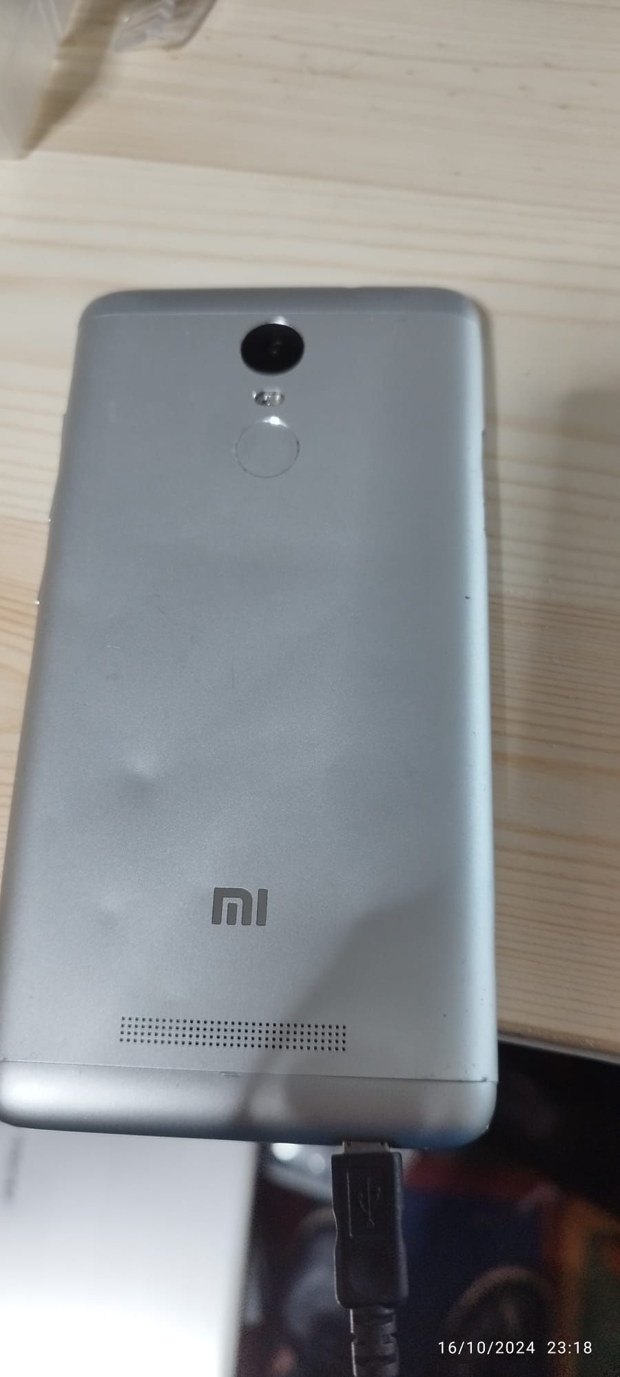 Xiaomi Redmi Note 3 para peças
