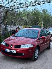 Автомобіль Renault Megane