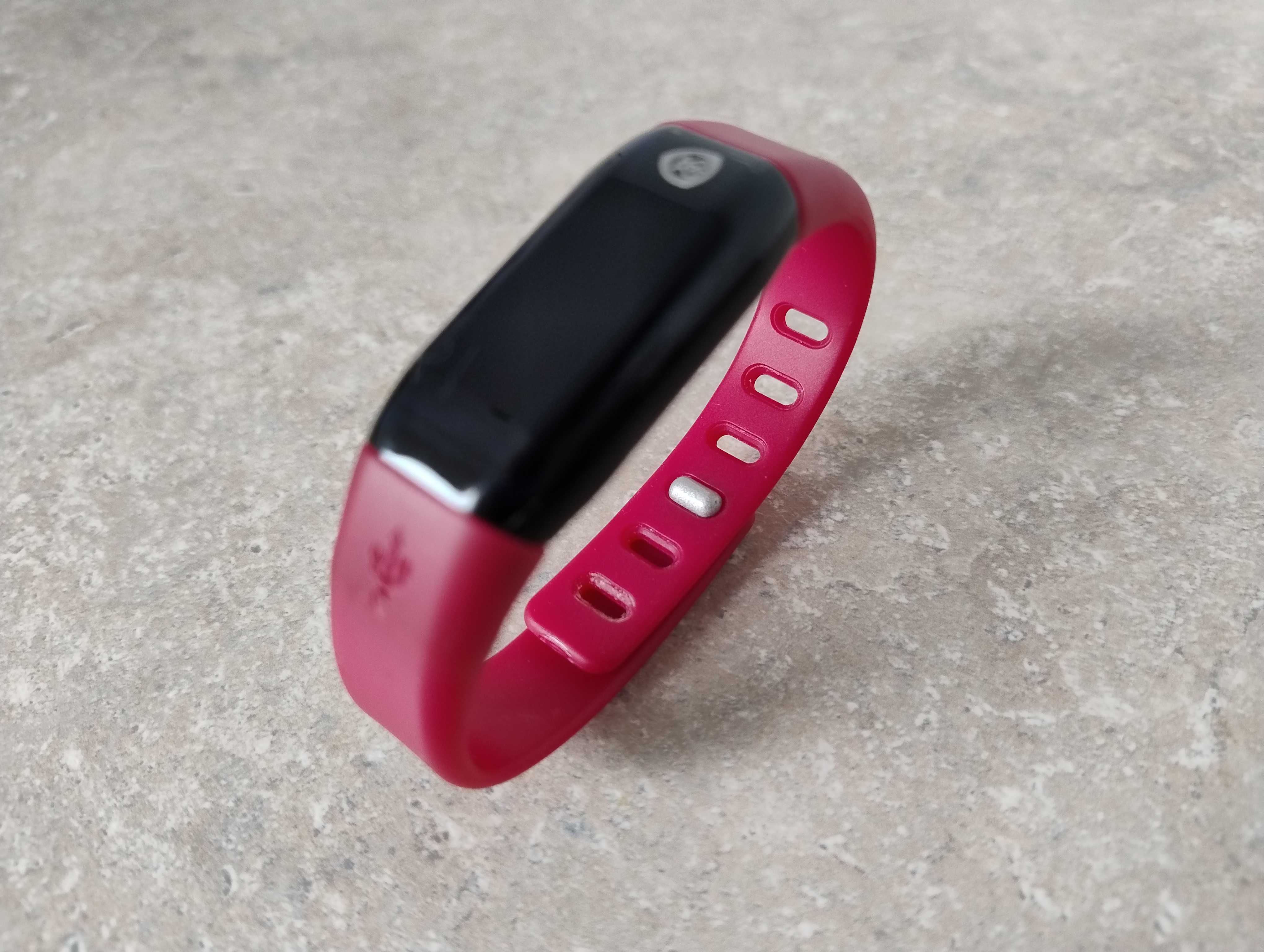 Krokomierz/ opaska Prestigio smart pedometer