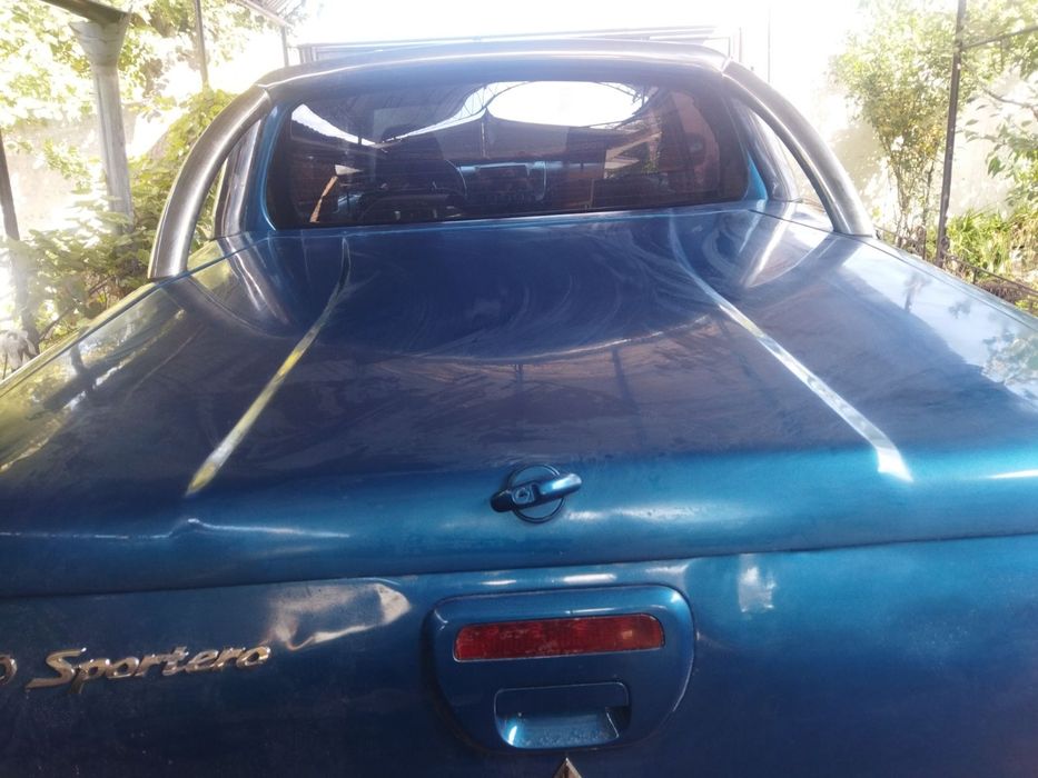 Кришка Mitsubishi l200 2006-2010 рік кунг багажник