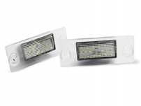 LED DO REJESTRACJI AUDI A4 B5 SEDAN AVANT 1994-99