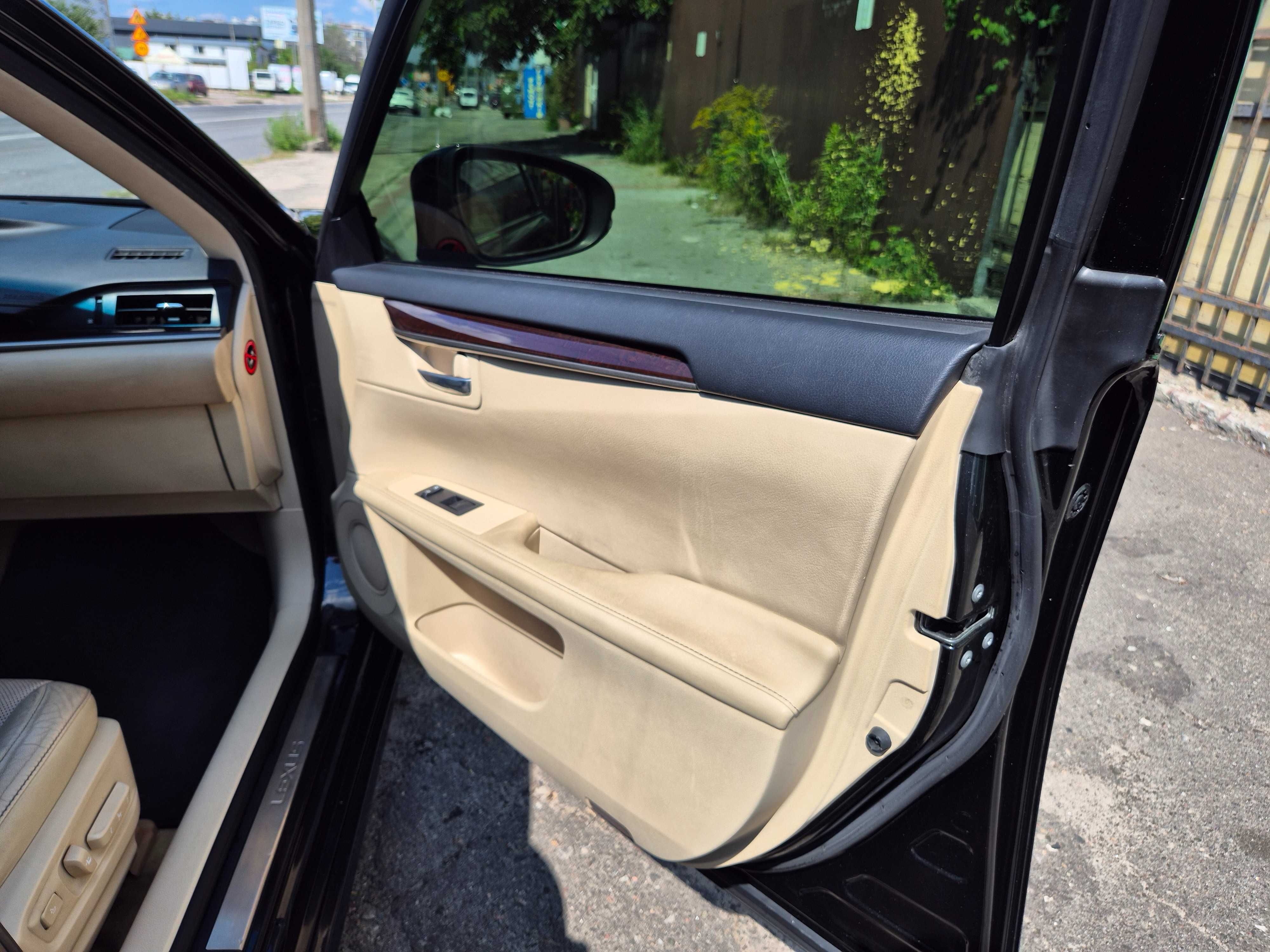 Lexus ES 2012 VI покоління/XV60 • 250 AT (184 к.с.)