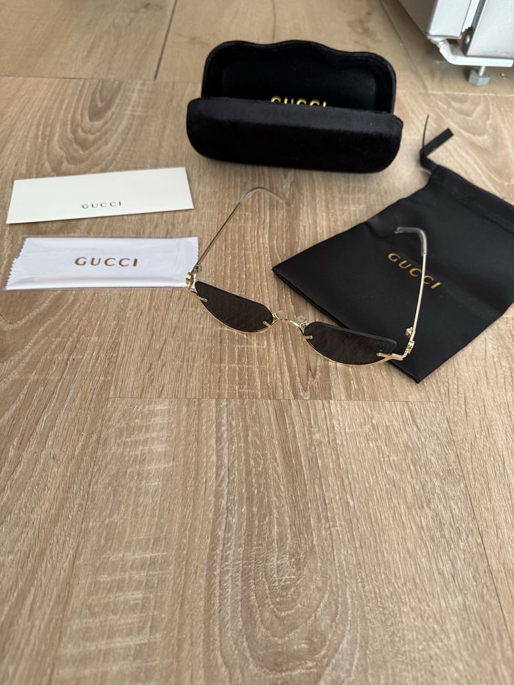 Okulary przeciwsłoneczke GG Gucci