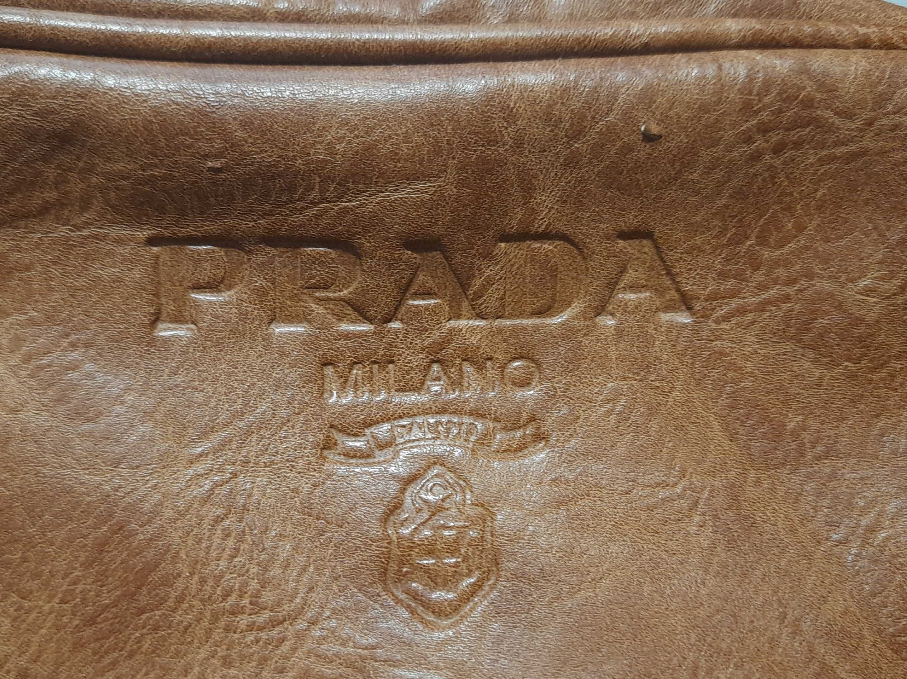 Вінтажний рюкзак Prada