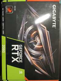 Відеокарта GIGABYTE GeForce RTX 2060 D6 6G (GV-N2060D6-6GD)