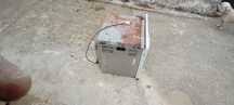 Forno eléctrico indesit