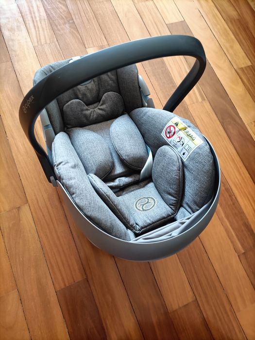 Cybex Cloud Z mais grey