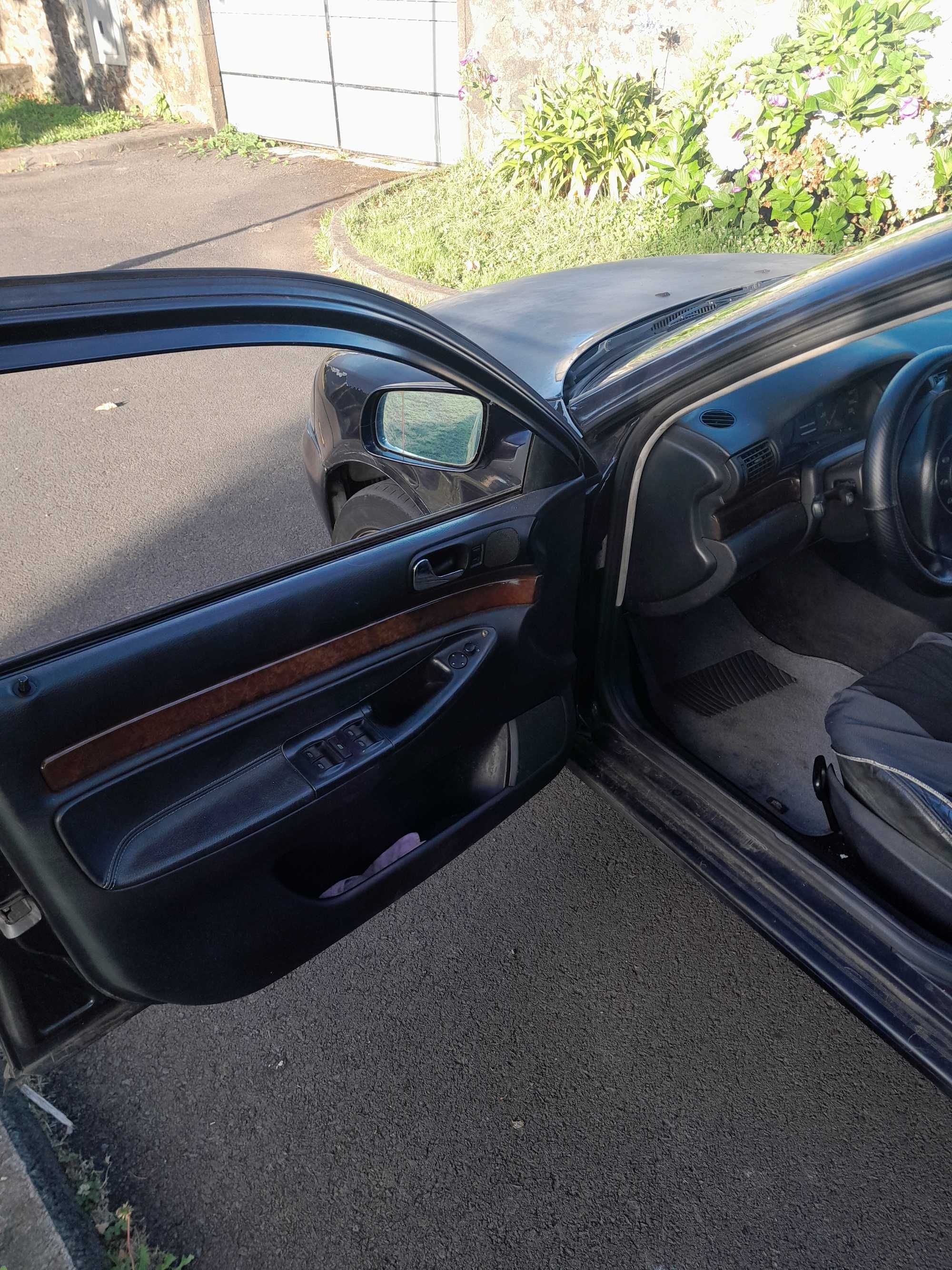Audi a4 avant usado
