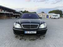 Продам Mersedes Benz S400 cdi 2003