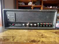 carlsbro cs100 pa reverb 100 watts