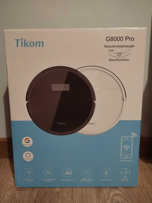 Tikom G8000 Pro robot 2w1