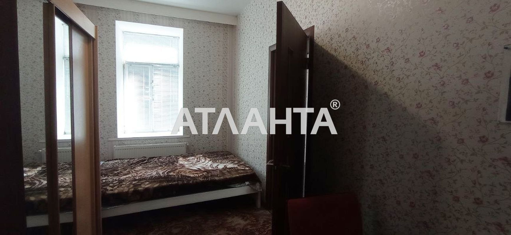 2-комнатная квартира на Черноморского Казачества