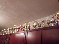 Puchary trofea sportowe
