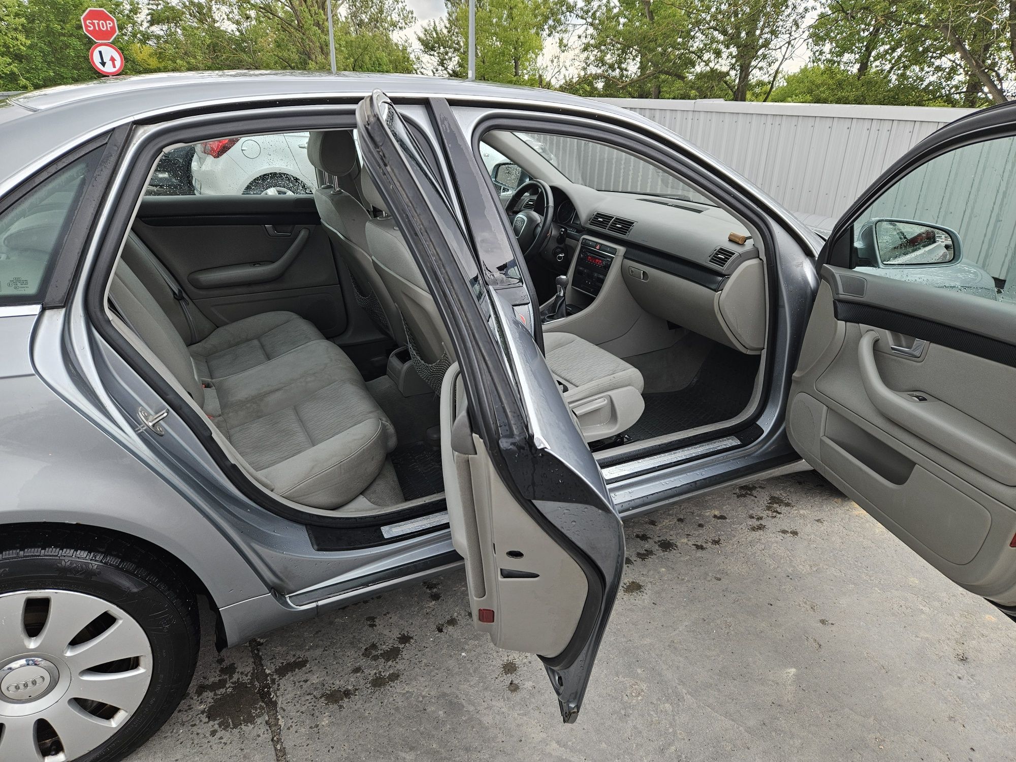 Audi A4 B7 2005 рік 2.0TDi для військових