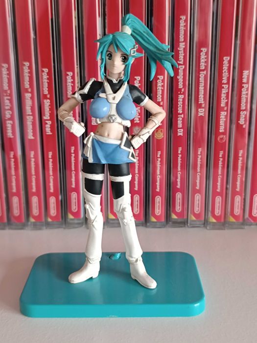 Figura de Anime Zoids GENERATION SRDX