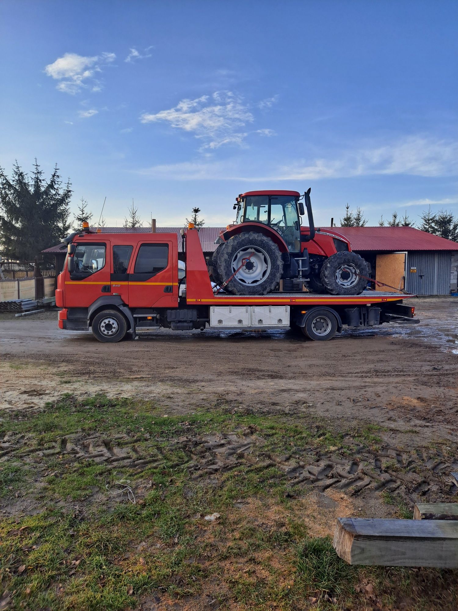 Laweta, niskopodwoziówka, autolaweta, transport, Pomoc Drogowa  24H