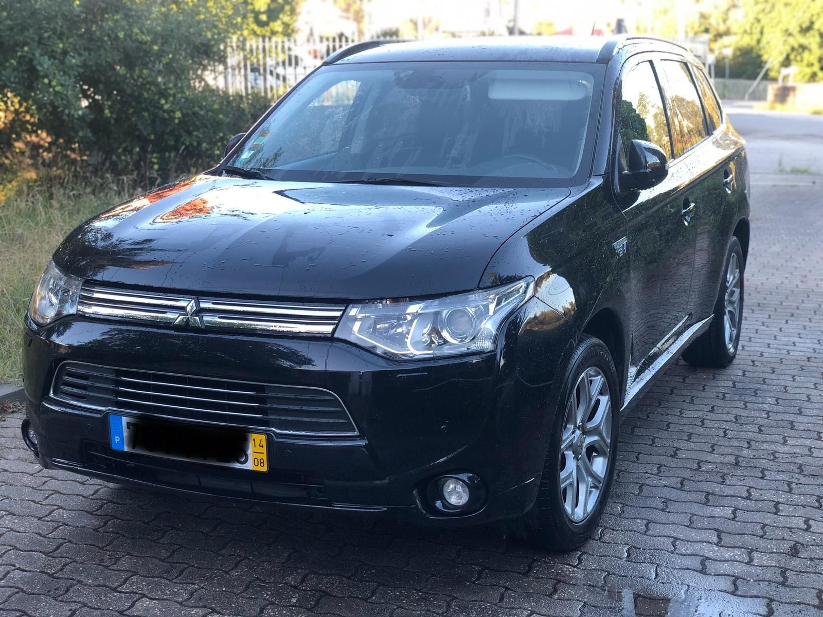 Outlander PHEV + GPL