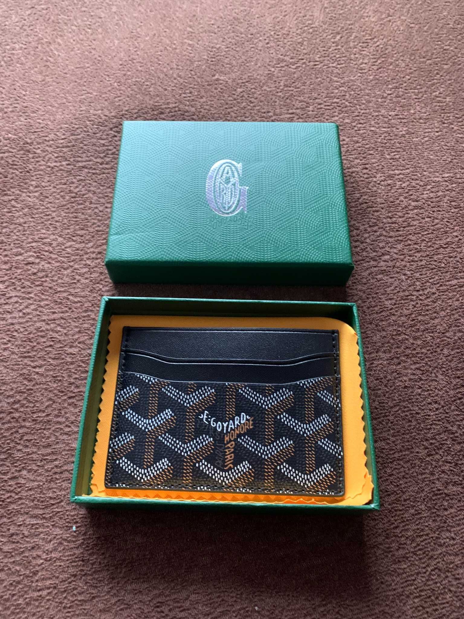 Cardholder Goyard