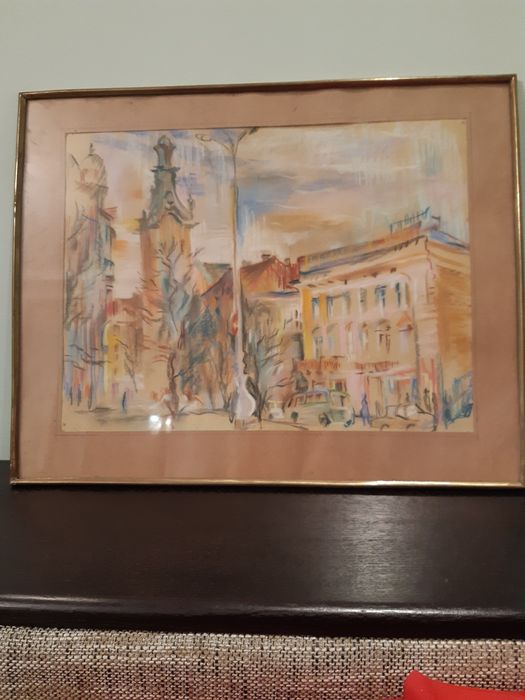 Картина" Інститут Ів Федорова"