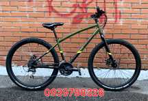 Горный велосипед Pride Rocksteady 27.5 дюймов