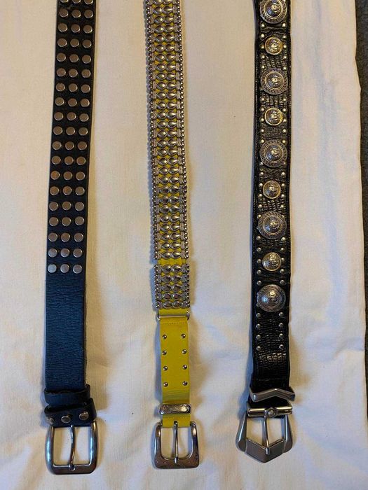 Рімень  зі  стразами