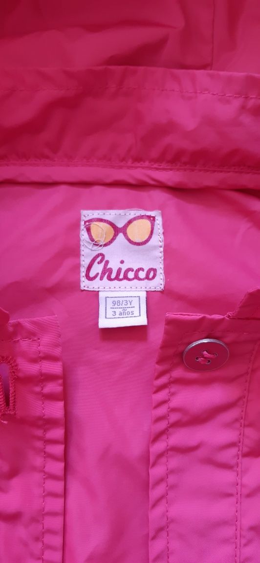 Ветровка фирмы Chicco