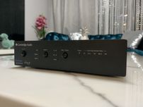 Cambridge DacMagic DAC XLR USB Filtry Przrtwornik cyfrowo/analogowy
