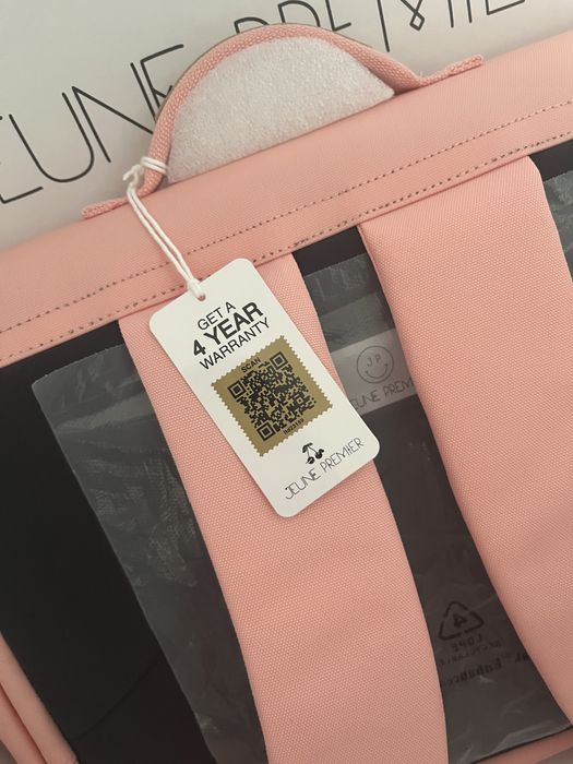 Tornister szkolny Lady Gadget 6-9 lat Jeune Premier