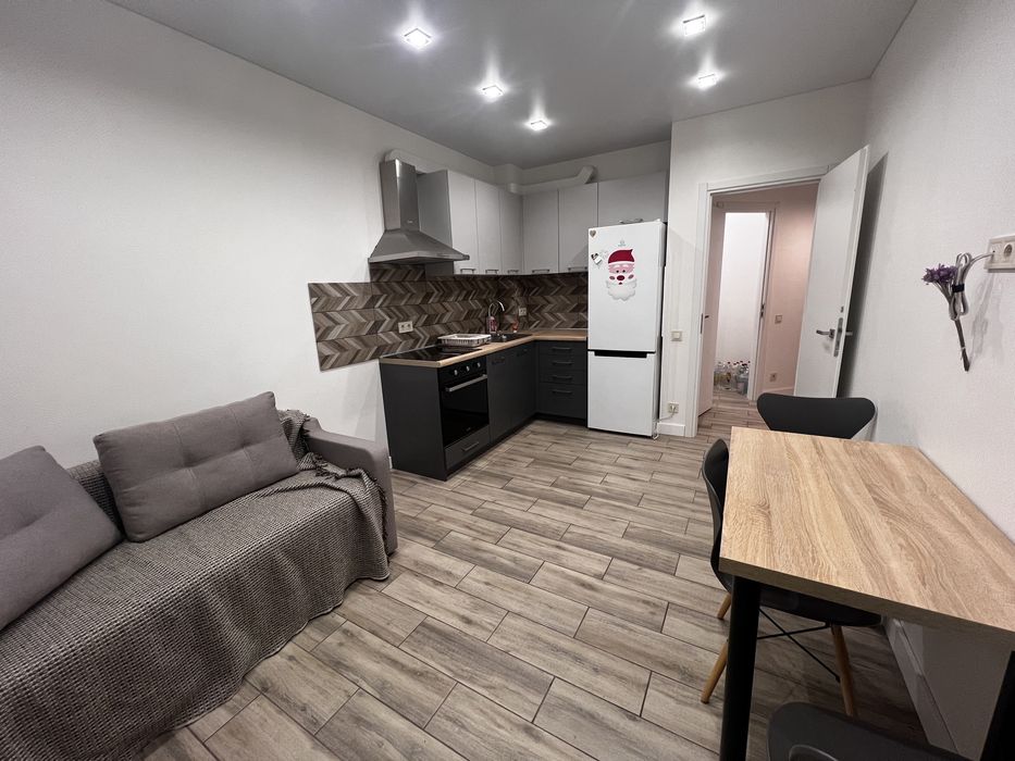 Сдам 1 комнатную квартиру ЖК Дуэт, Алексеевка