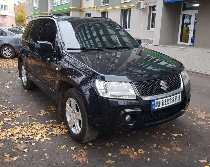 Suzuki Grand Vitara 2007 г.в. газ/бензин. В отличном состоянии.
