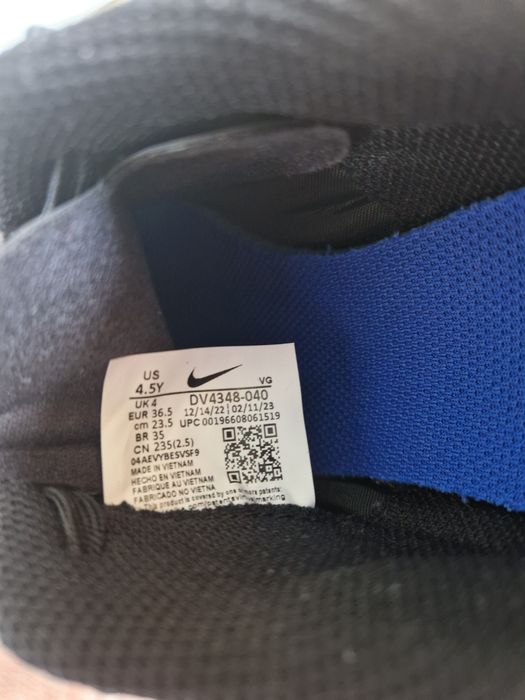 NOWE-BUTY korki do piłki nożnej Nike Tiempo