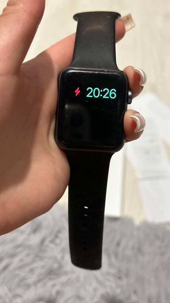 Apple watch 3 42 mm эпл вотч