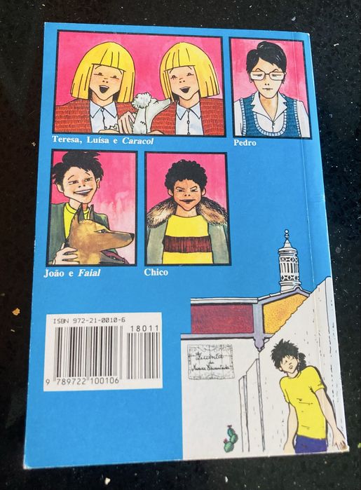 Uma Aventura na Mina Volume 11 Livro 1