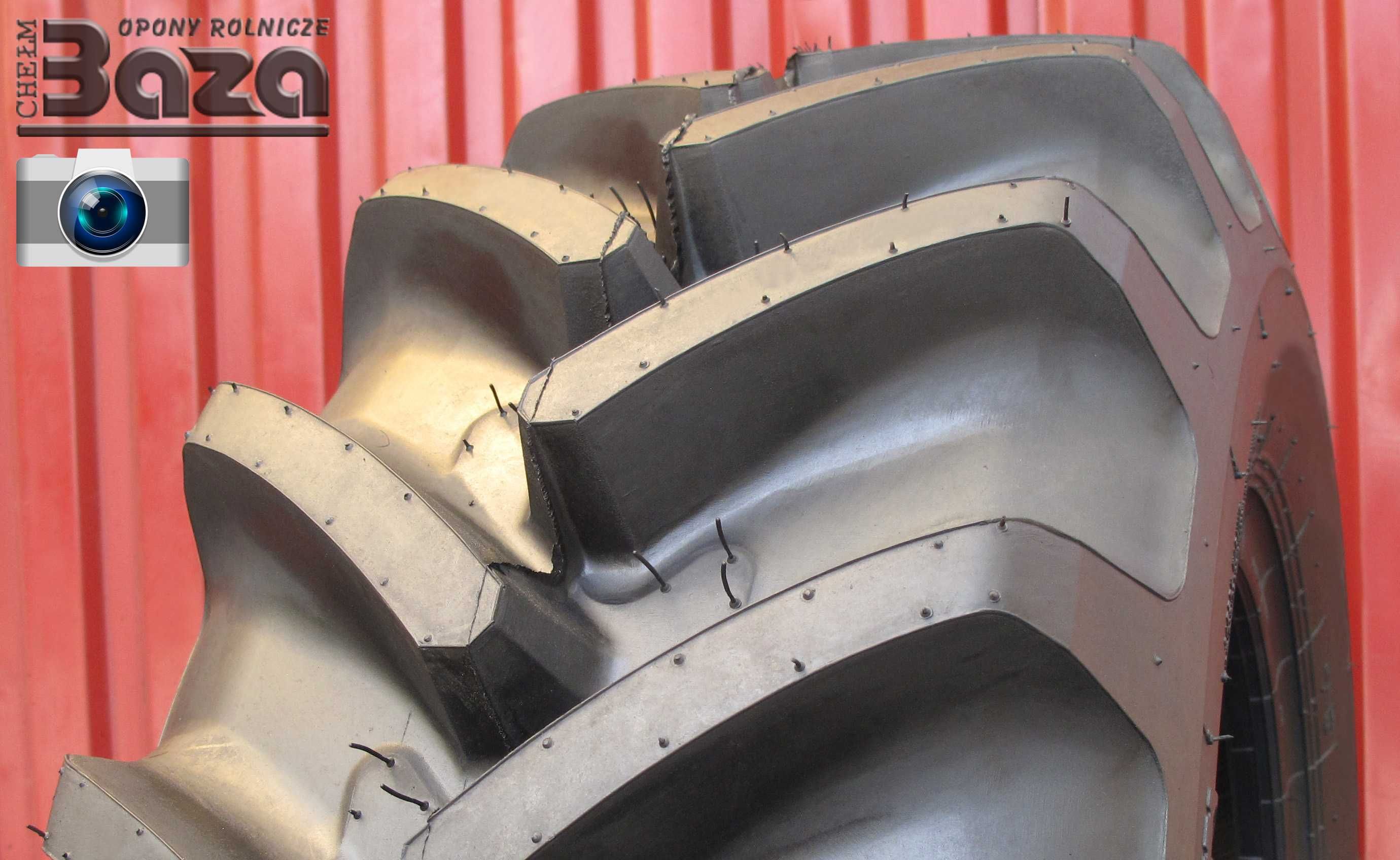 BAZA Opona 280/70R18 ARMOUR R-1W Sadownicza Mocna + TK !