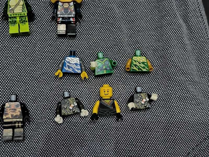 Pack Figuras e acessórios Ninjago