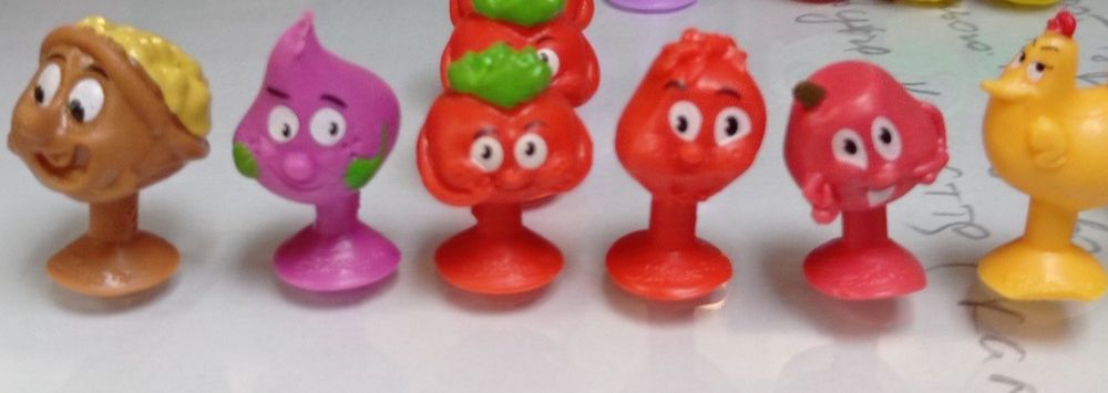 Stikeez стікез стікези ексклюзив