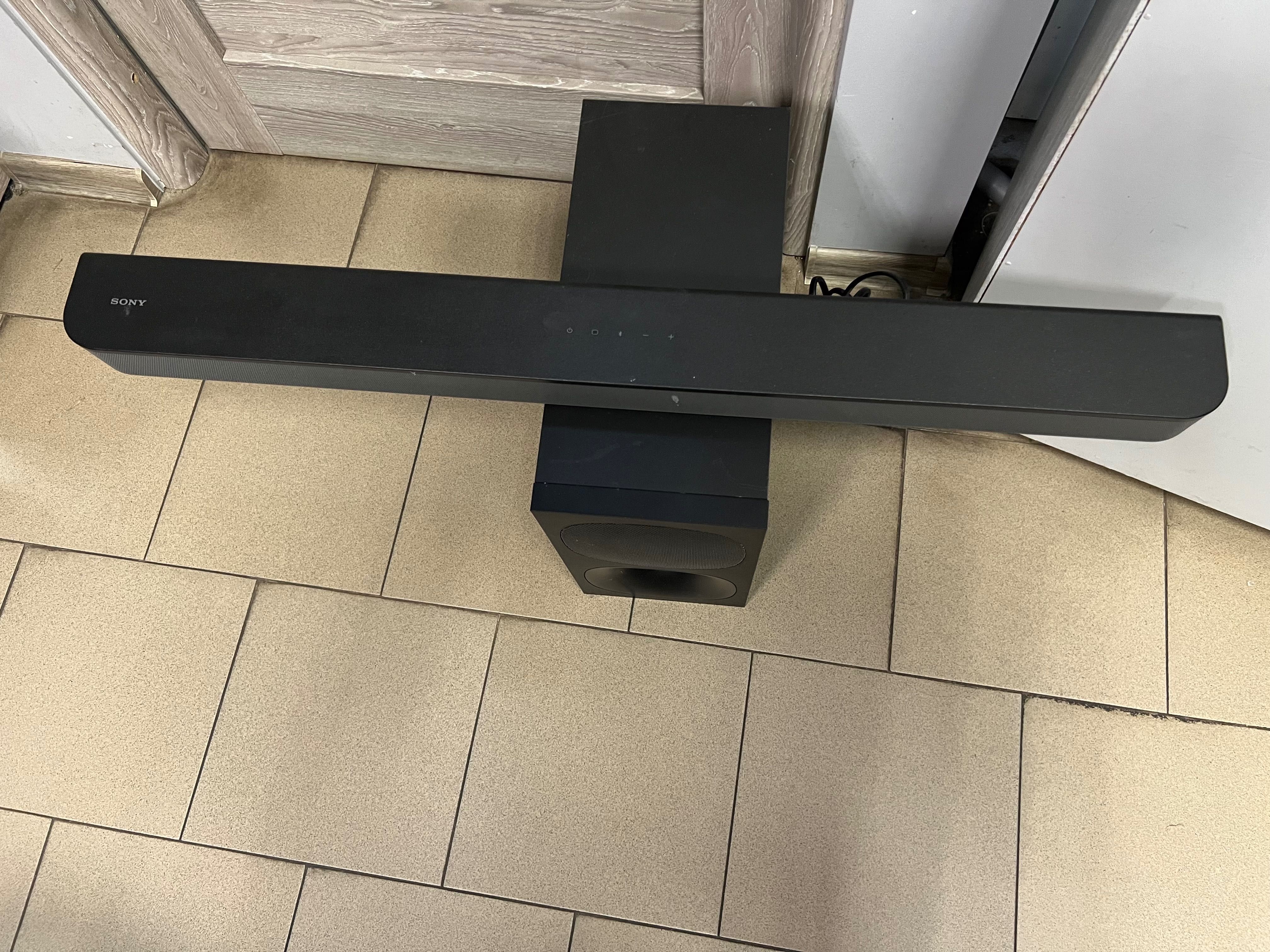 Soundbar Sony HT-S400 2.1 Bluetooth