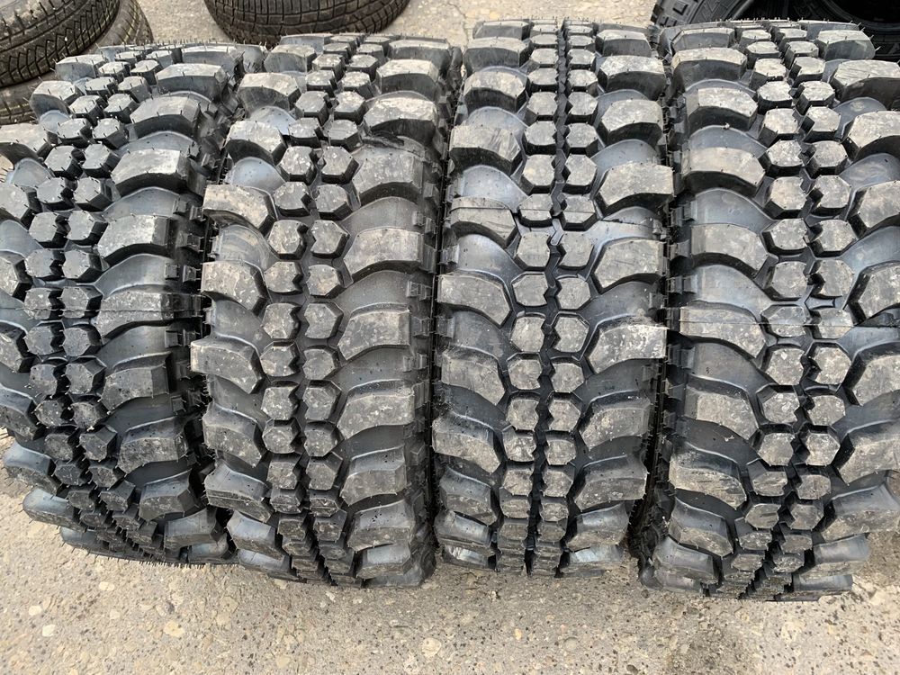 Шини нові болотяні 245/70 R17 Trekker off road 245 70 17