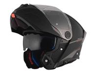 Мотошолом  MT ATOM 2 SV Solid A1 Gloss Black, в АртМото Хмельницький!