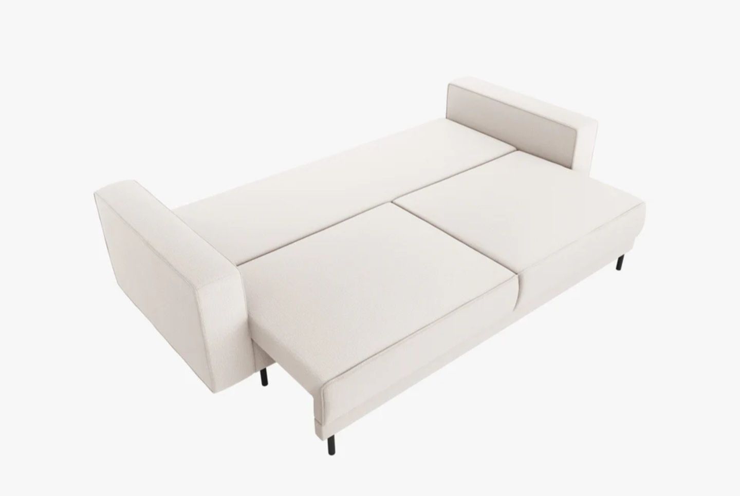 Sofa 3-osobowa z funkcją spania Caro