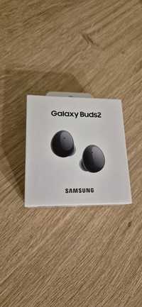 Samsung Galaxy buds 2 nowe